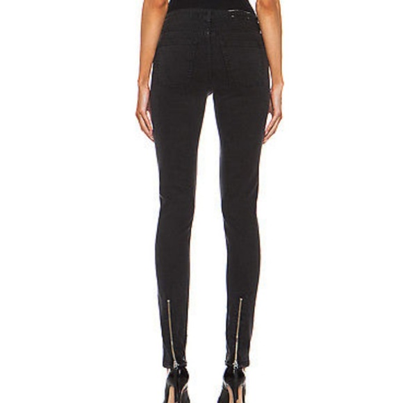 acne studios skin 5 black